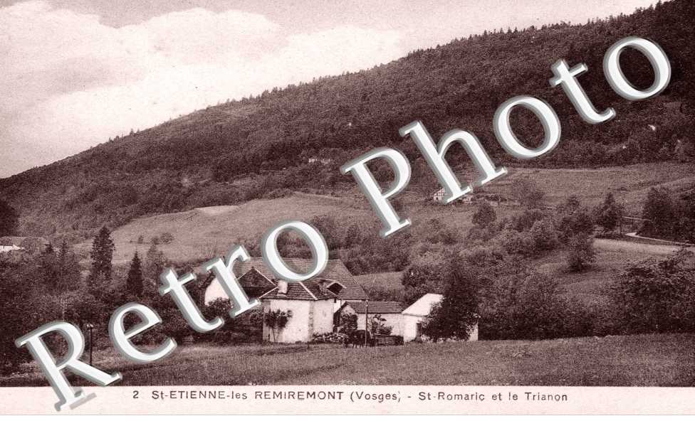 St Romaric et le Trianon
