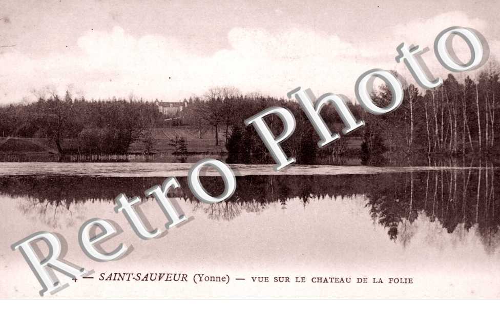 le Chateau de la Folie