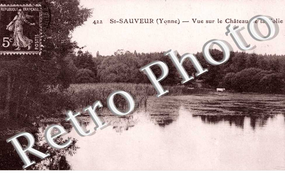 le Chateau de la Folie
