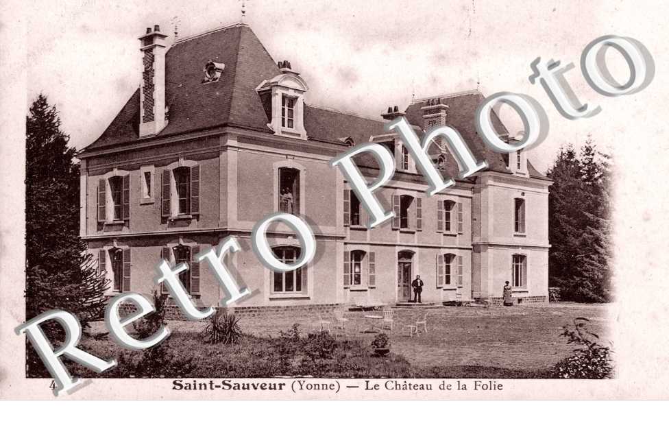 le Chateau de la Folie