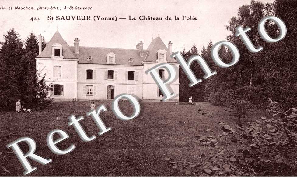 le Chateau de la Folie