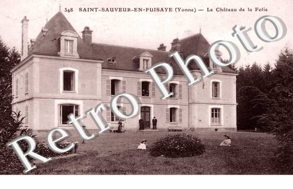 le Chateau de la Folie