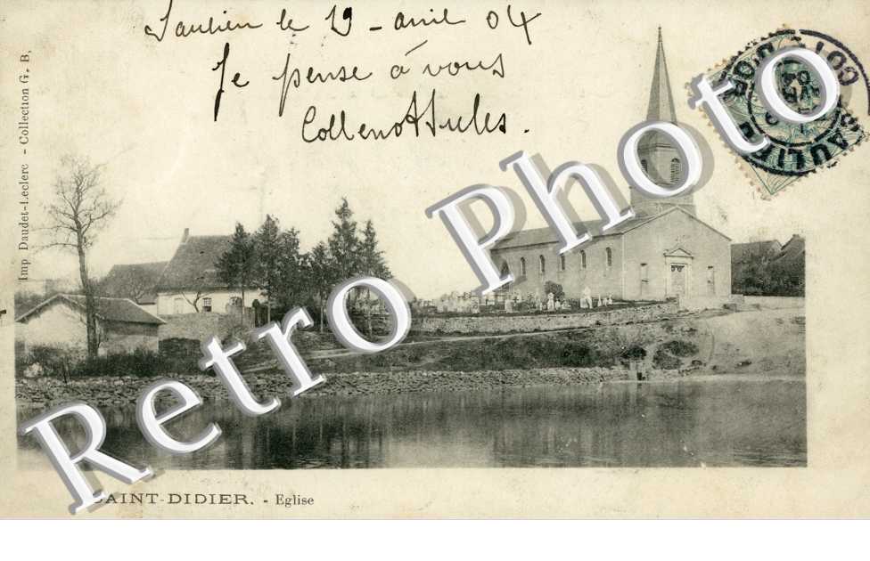 eglise
