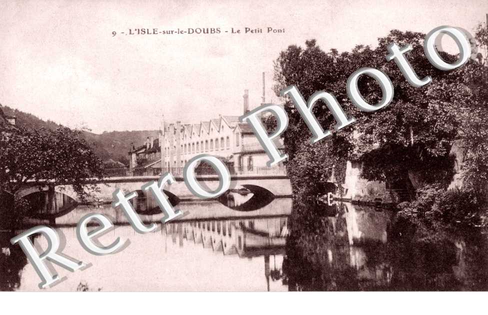 le petit pont