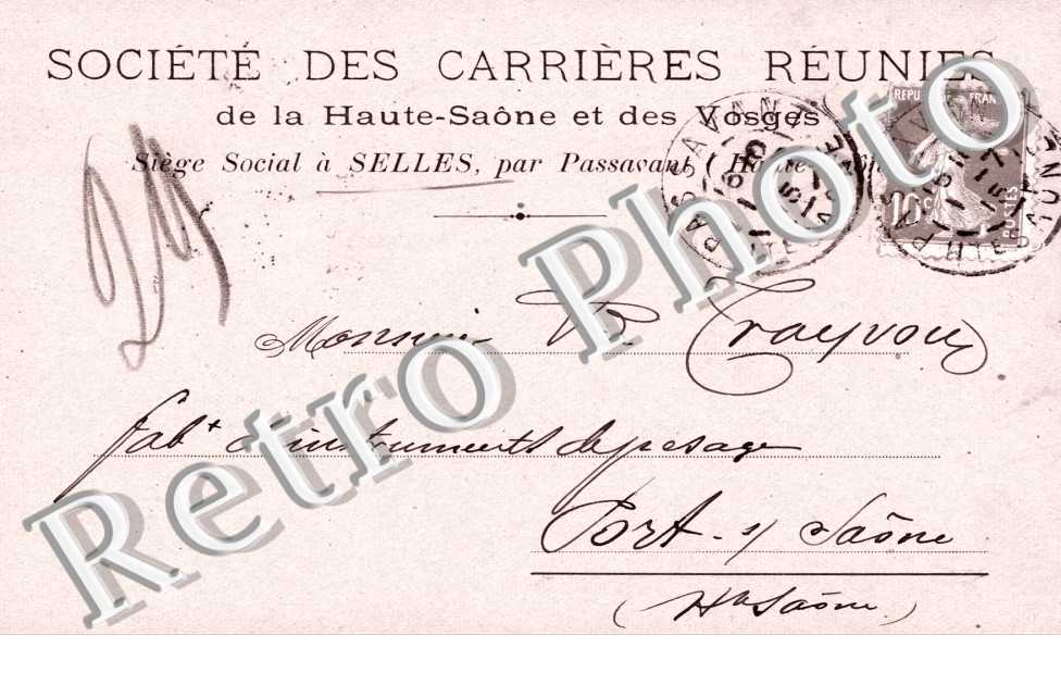 Societe des carrieres reunies