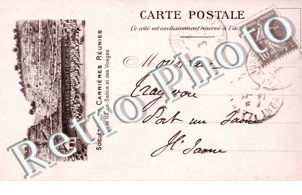 Societe des carrieres reunies