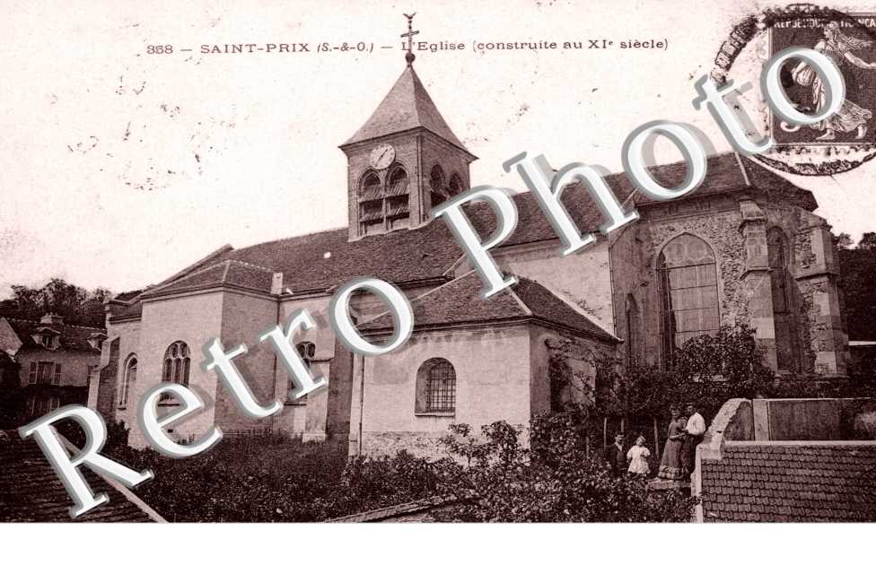 l'Eglise construite de XIeme siecle