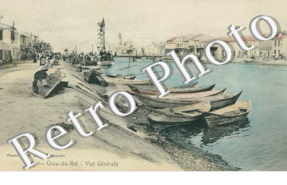 Vue generale de l'est