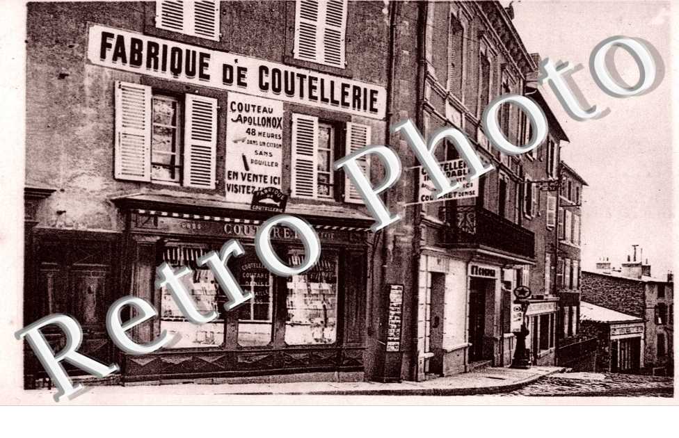 Fabrique de Coutellerie