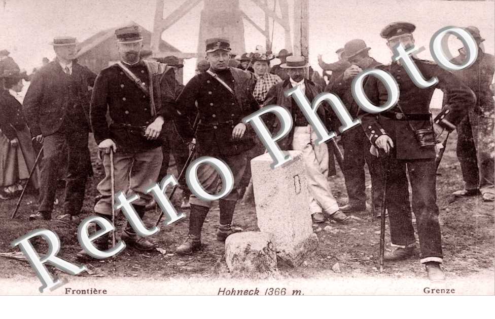 Hohneck Frontiere