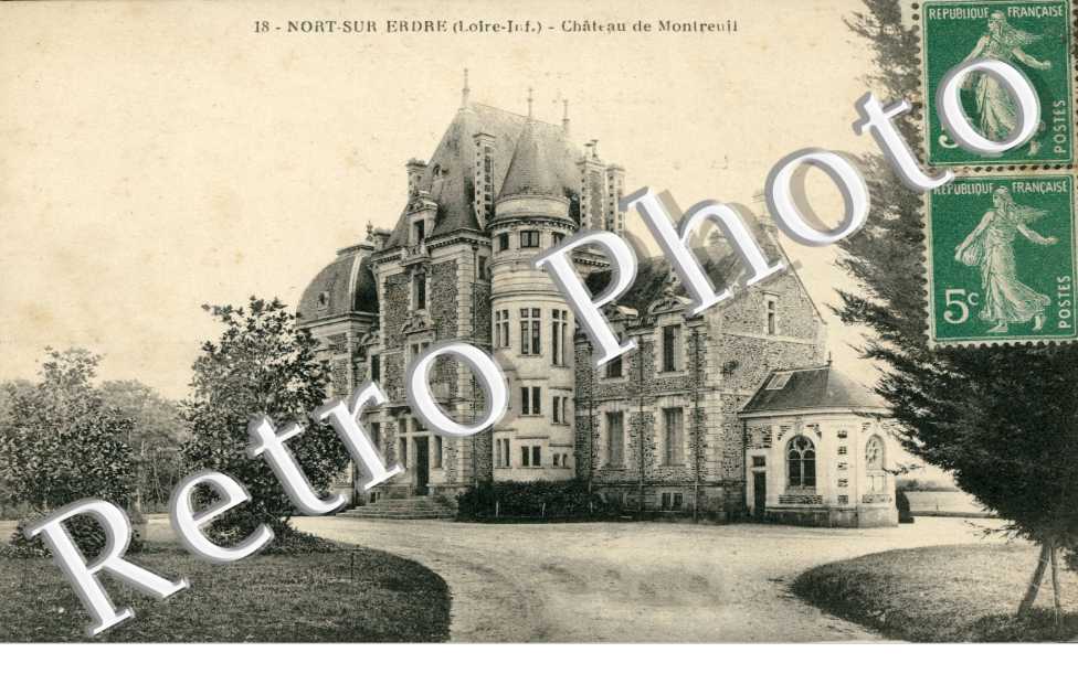 Chateau de Montreuil