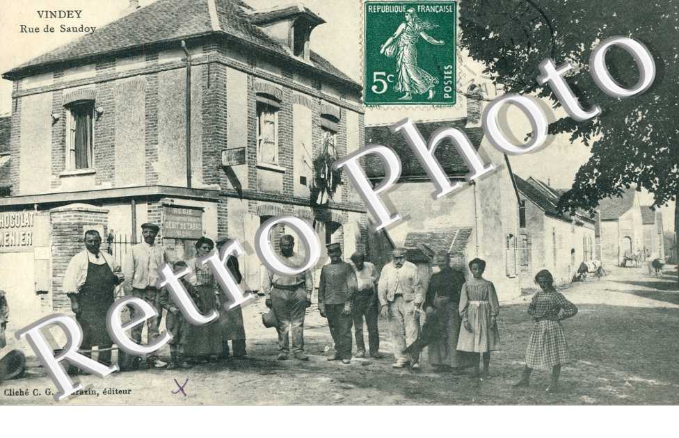 Rue de Saudoy