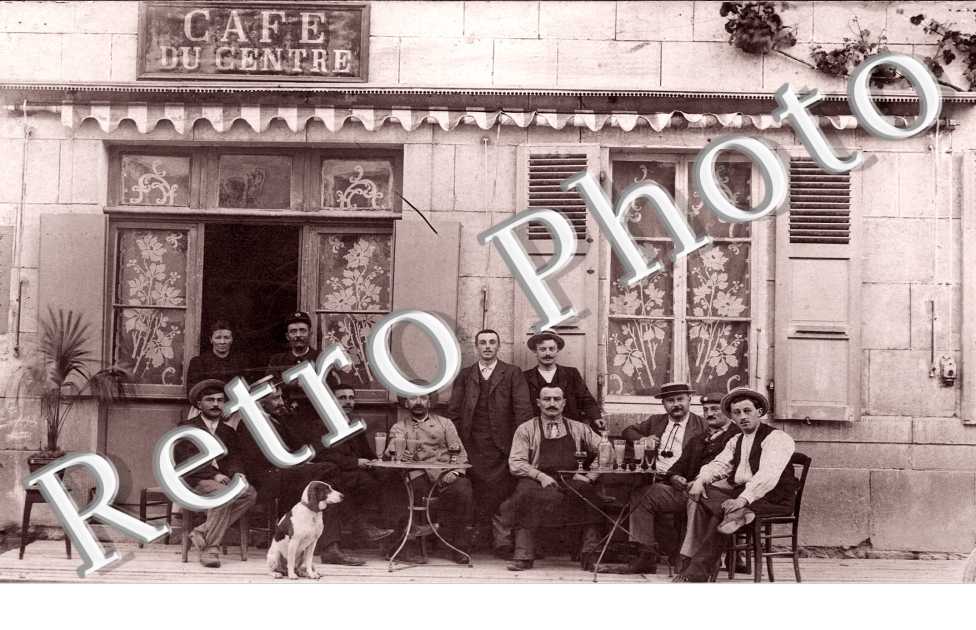 Cafe du centre