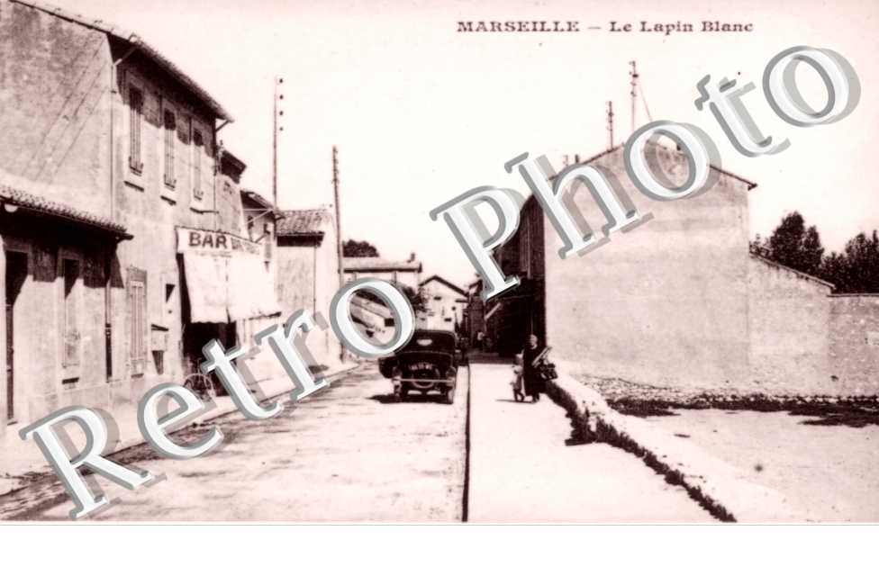 le Lapin Blanc