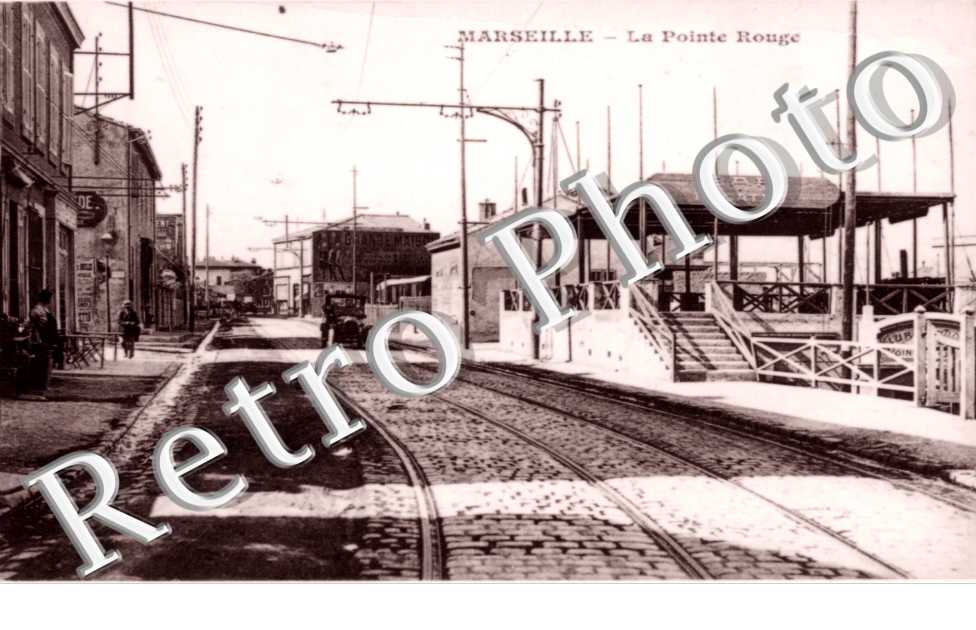 la Pointe Rouge