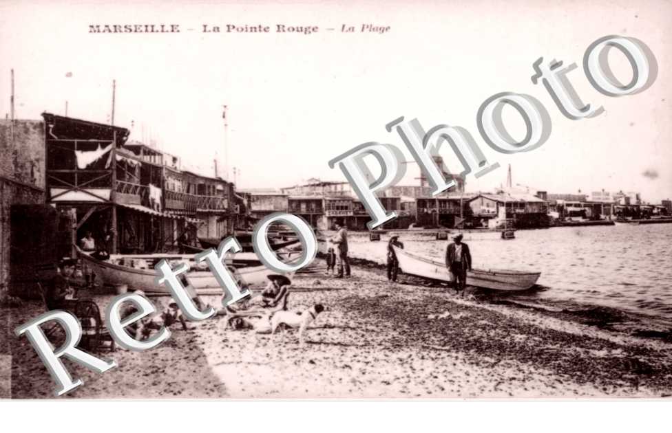 la Pointe Rouge