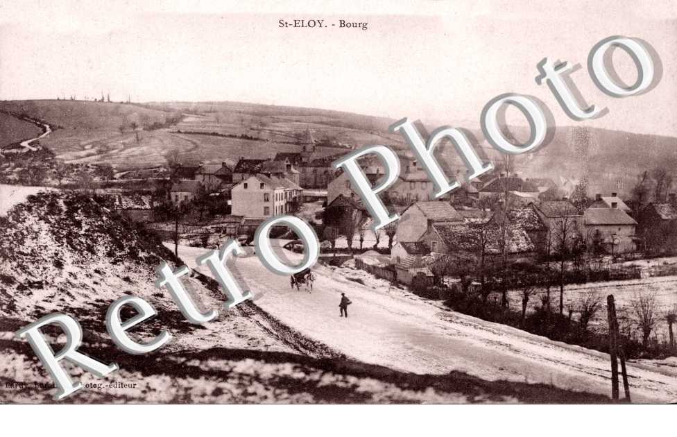 SAINT ELOY Bourg