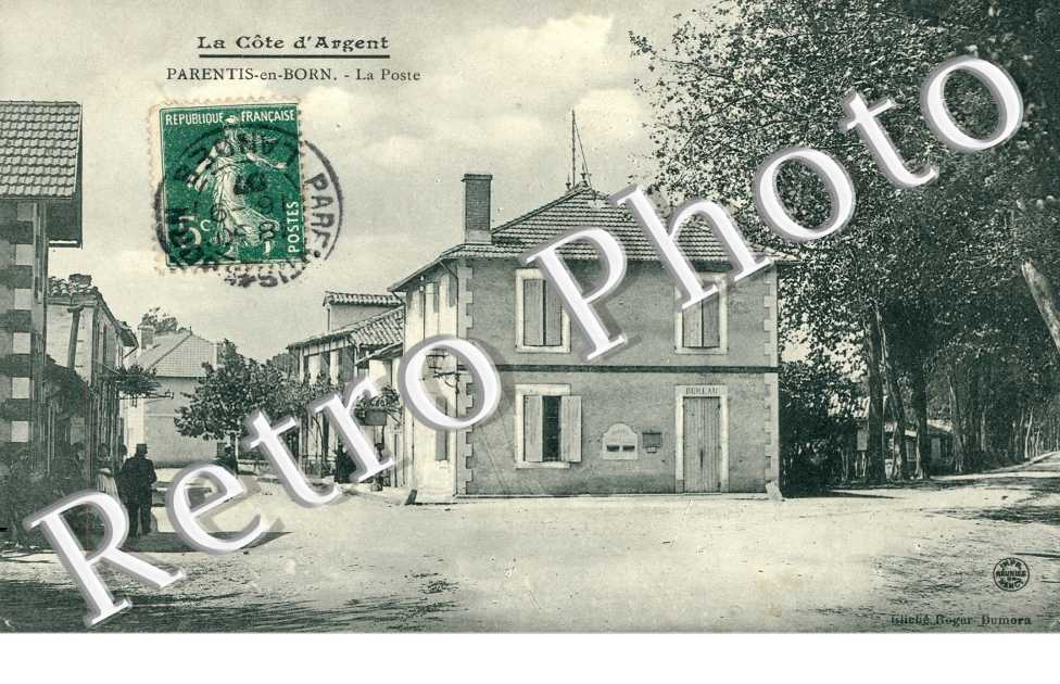 la Poste 