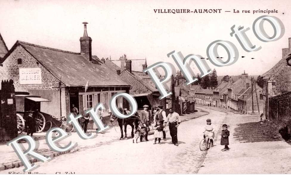 la Rue Principale