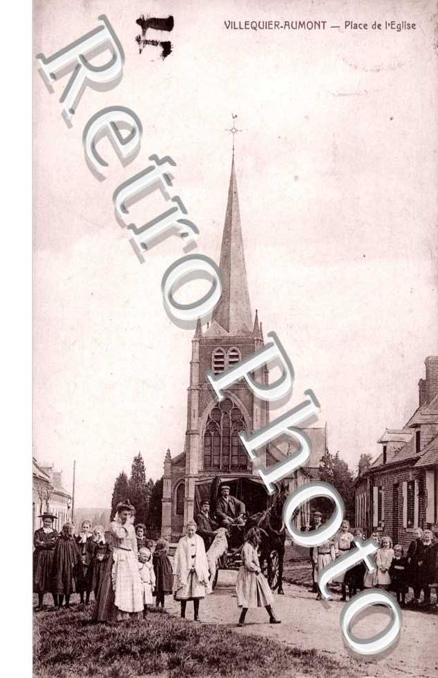 Place de l'Eglise