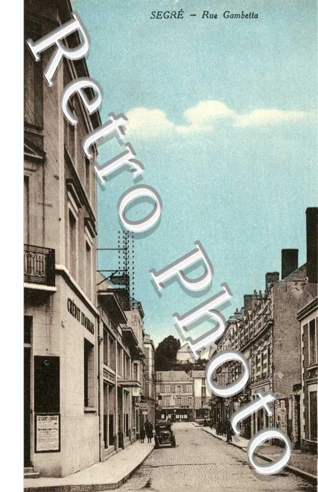 rue Gambetta 