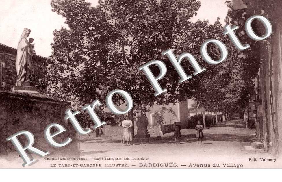 Avenue du Village