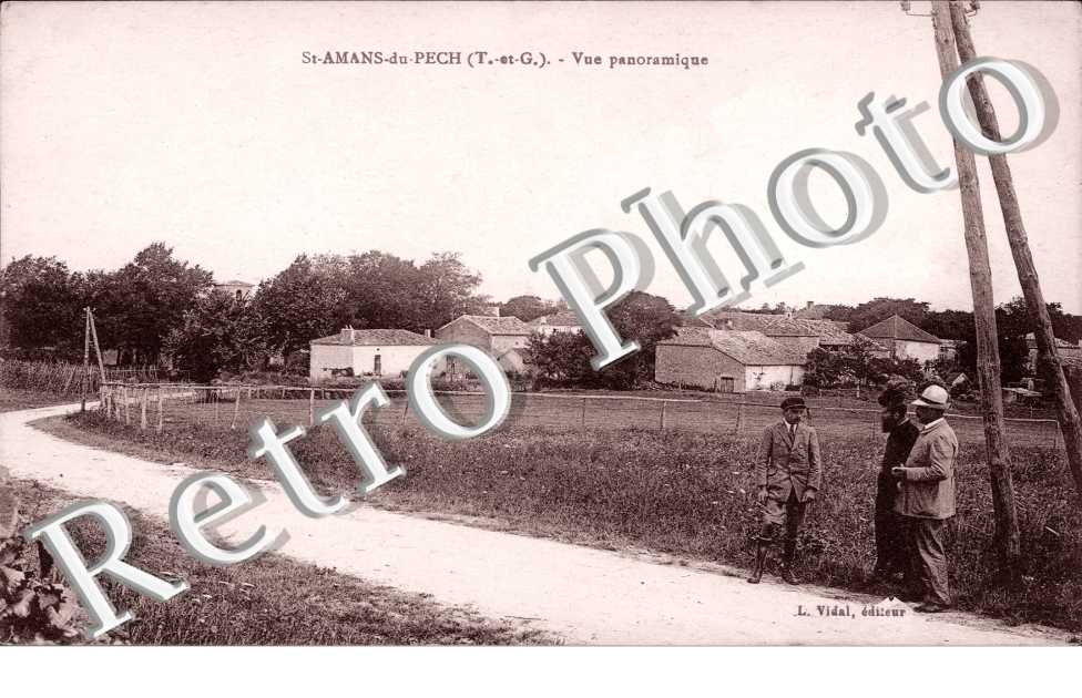 Vue Panoramique