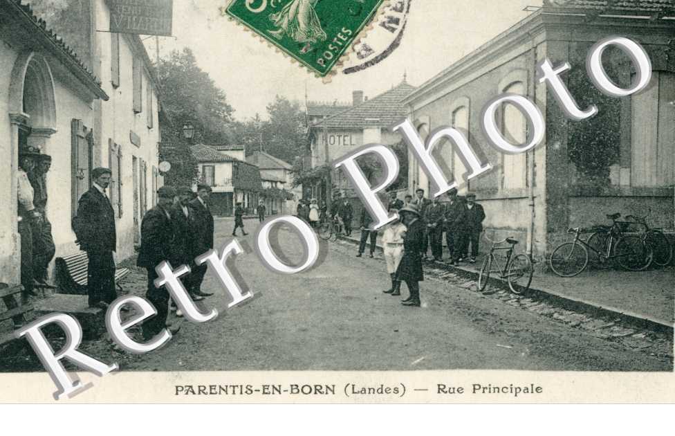 rue principale