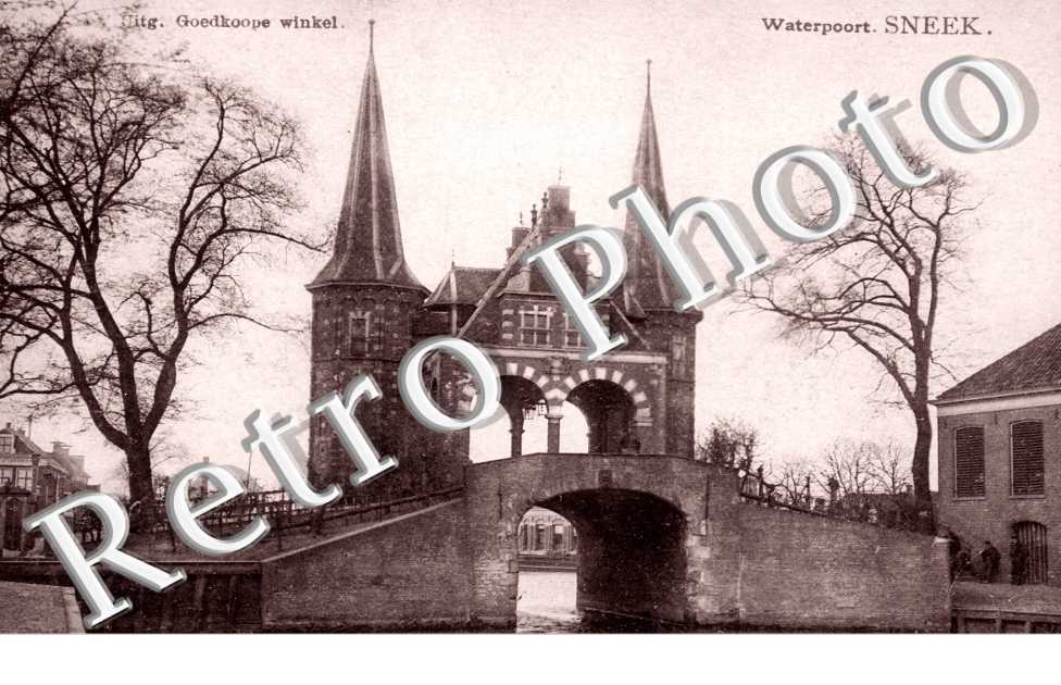 Waterpoort