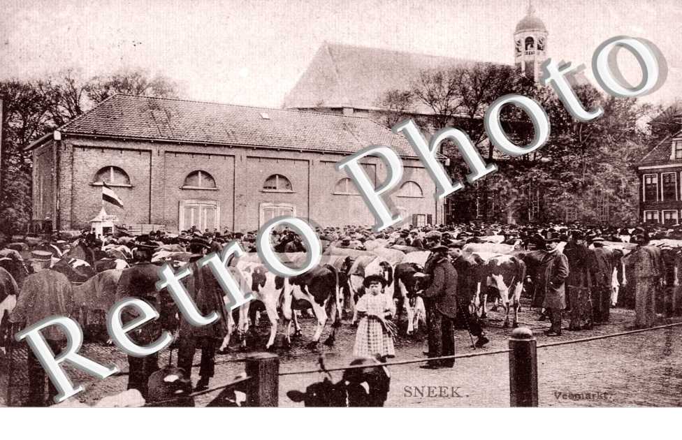 Veemarkt