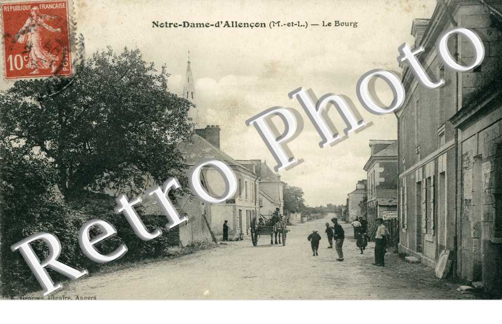 le bourg