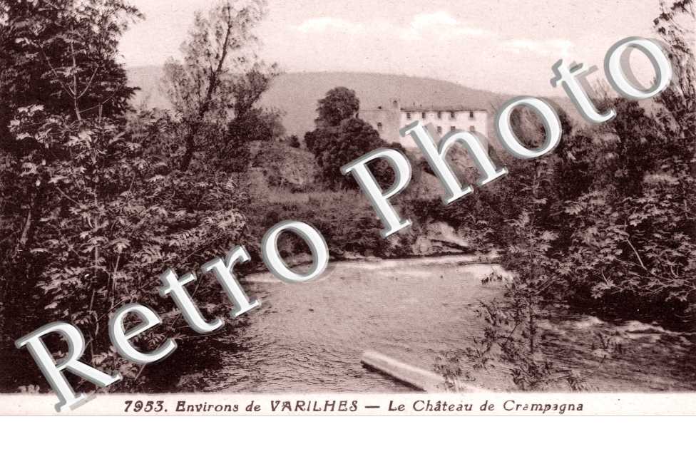 le Chateau de Crampagna
