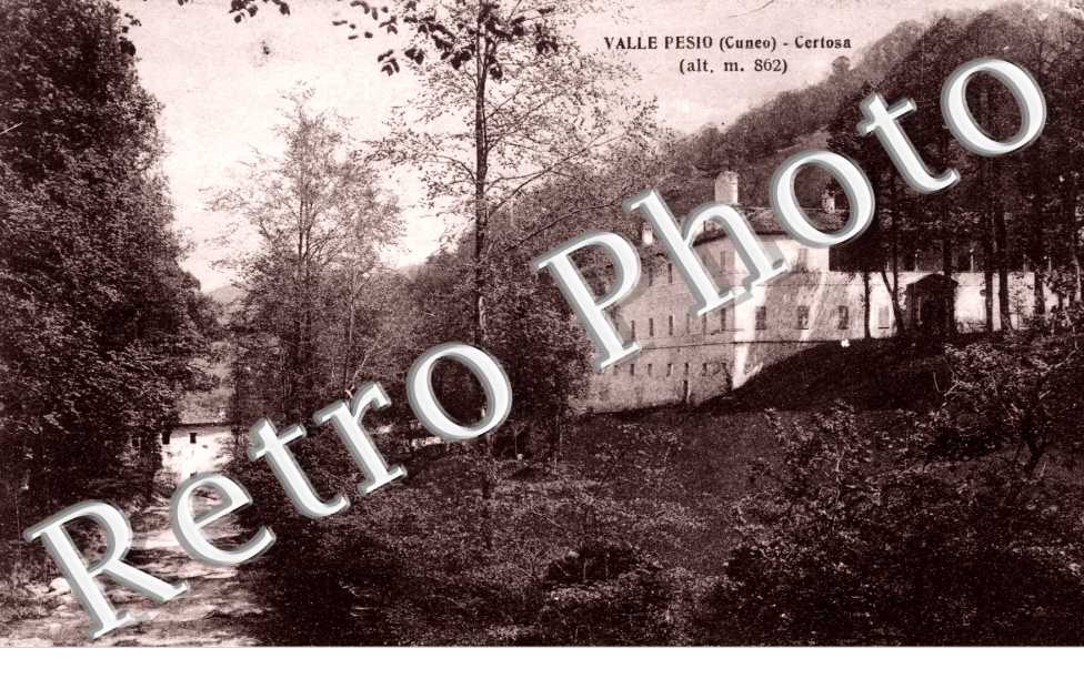 valle pesio cuneo certosa