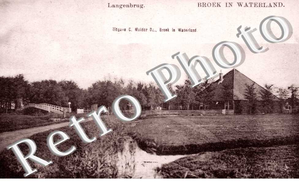 Broek in Waterland
