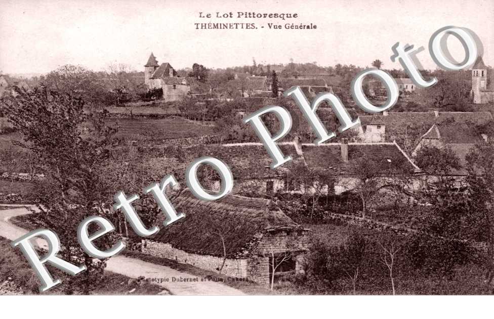 vue générale