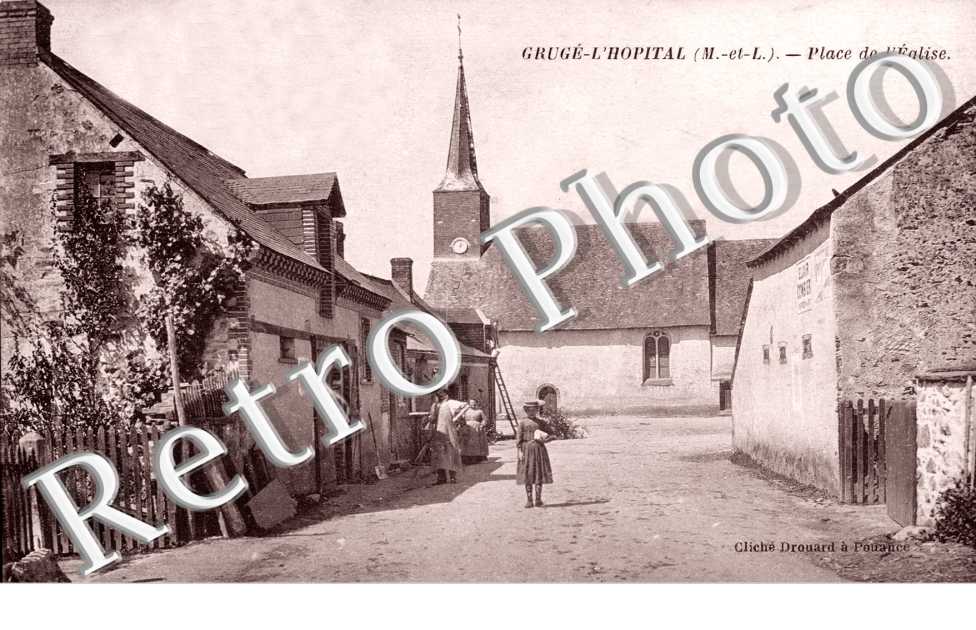 Place de l'Eglise