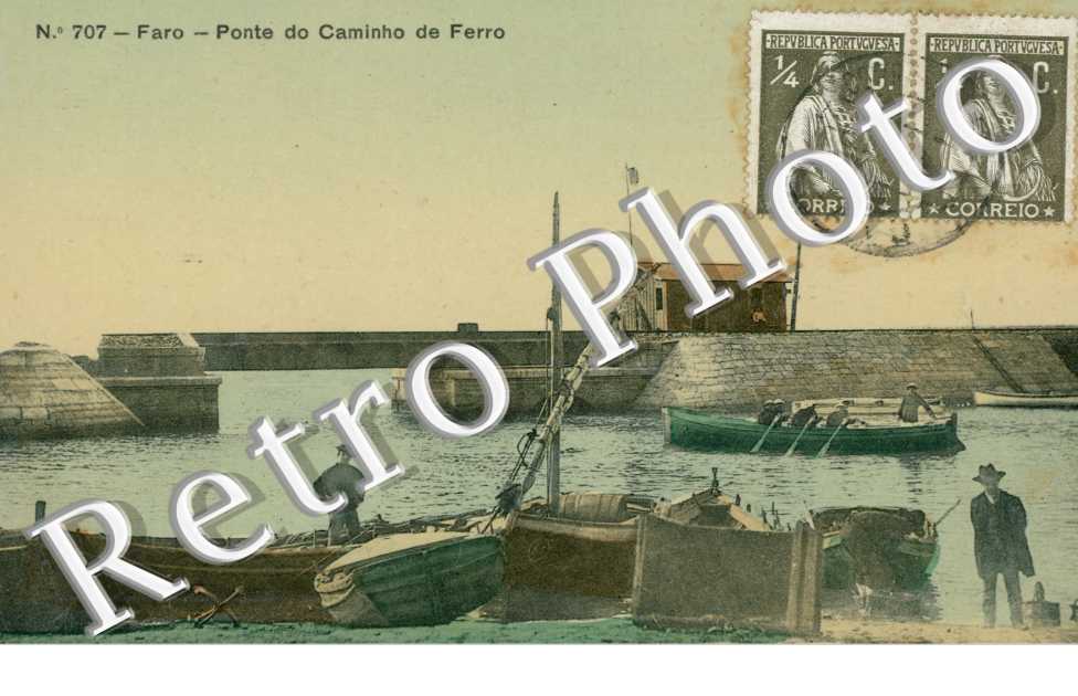 Ponte do Caminho de Ferro