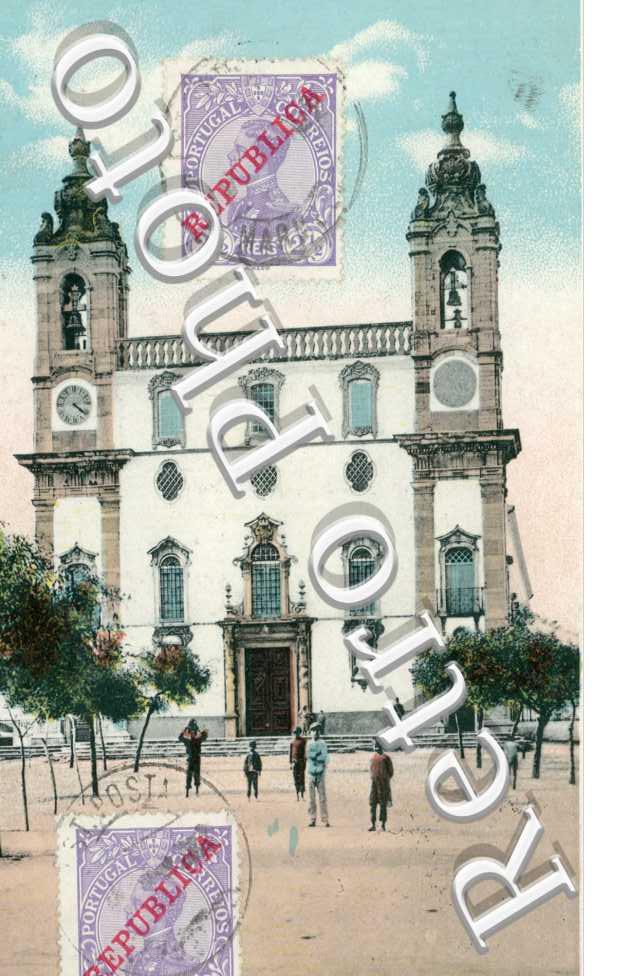 Egreja do Carmo