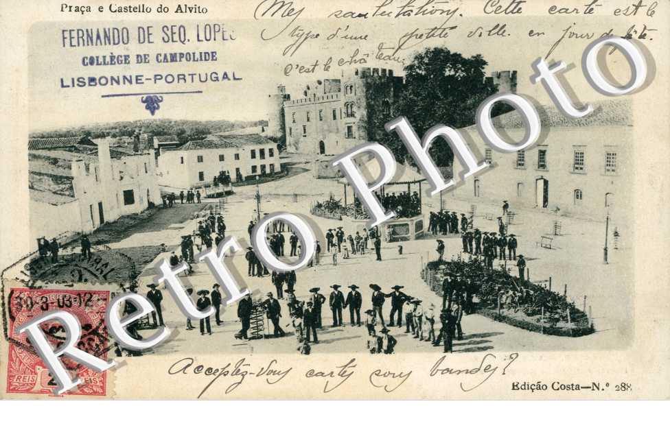 Praca e Castello