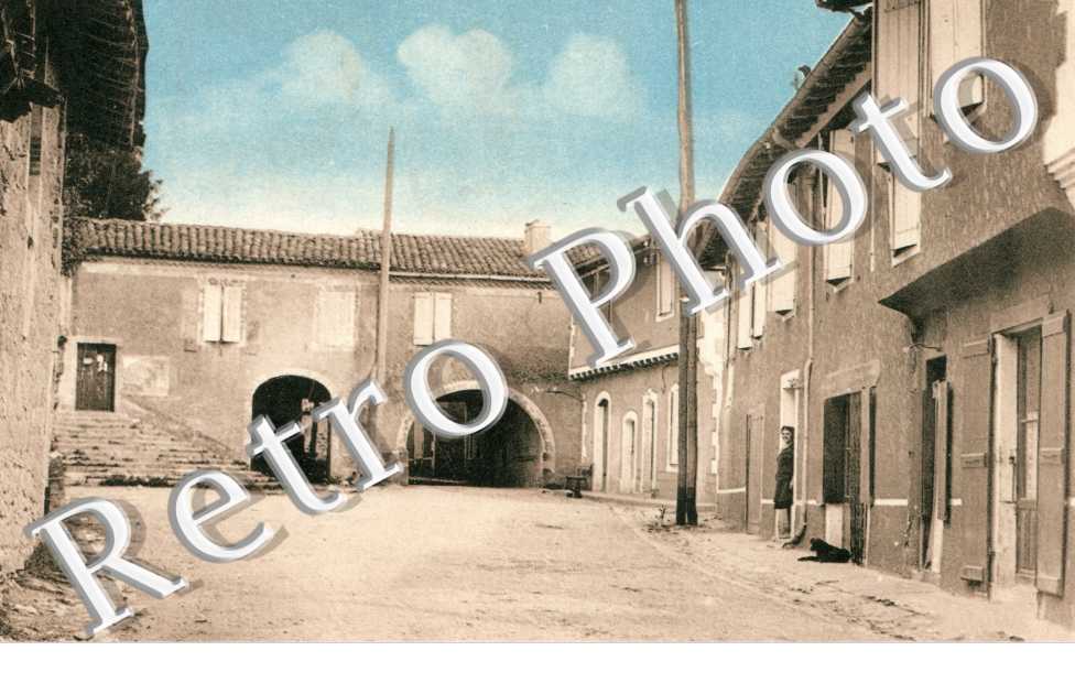 Place de la Mairie