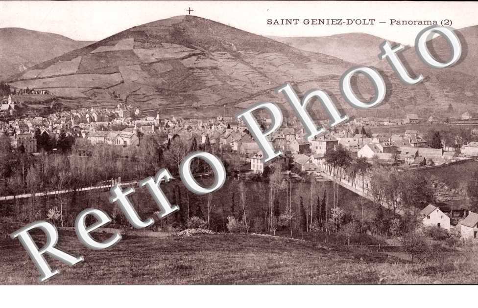 Carte panoramique