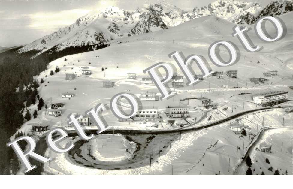 Plate Forme Superieure - Hotel et Chalets