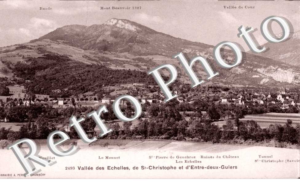 vallee des Echelles