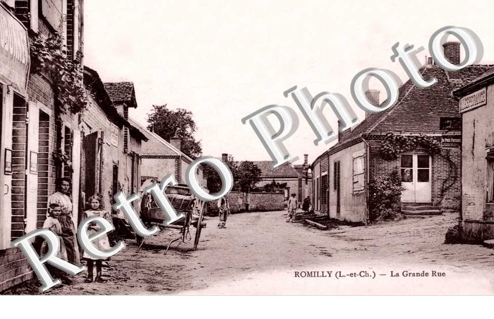 la grande rue
