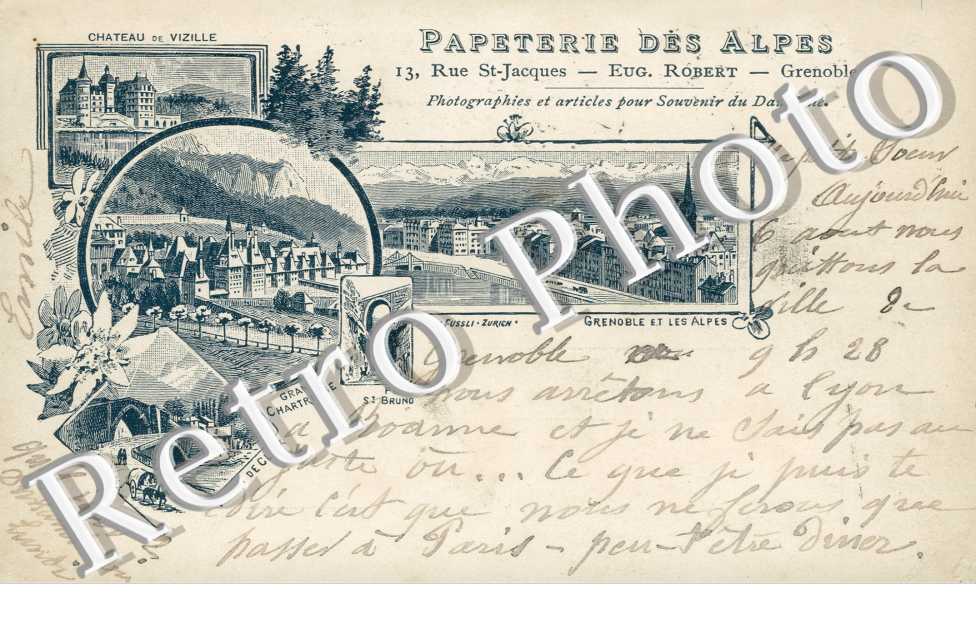 papeterie des Alpes