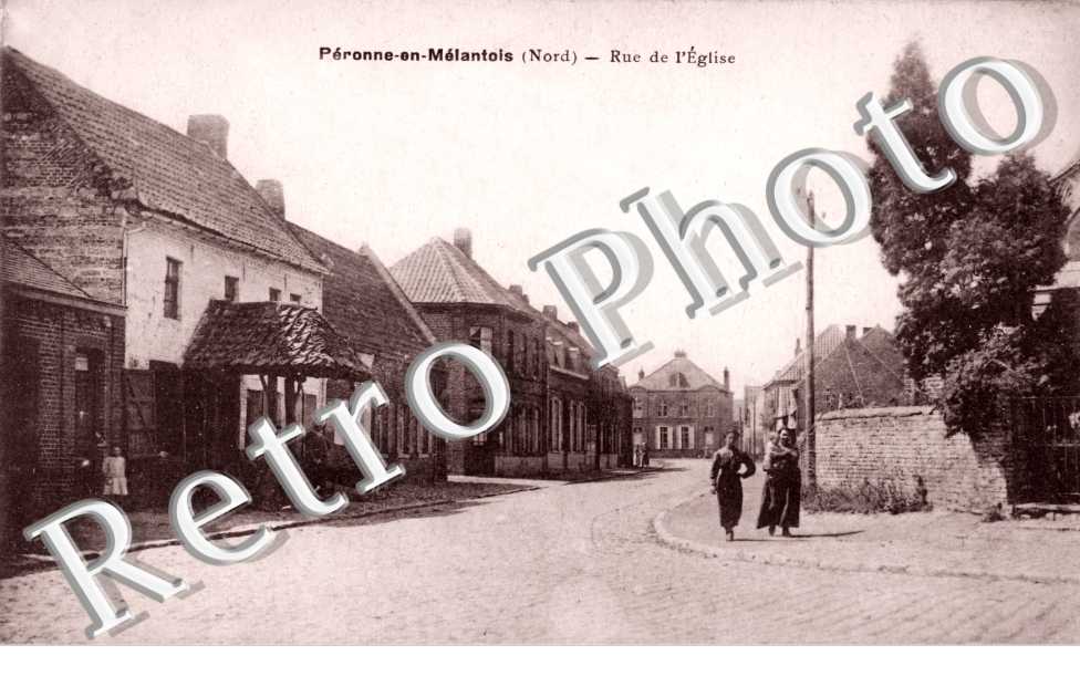 rue de l'eglise