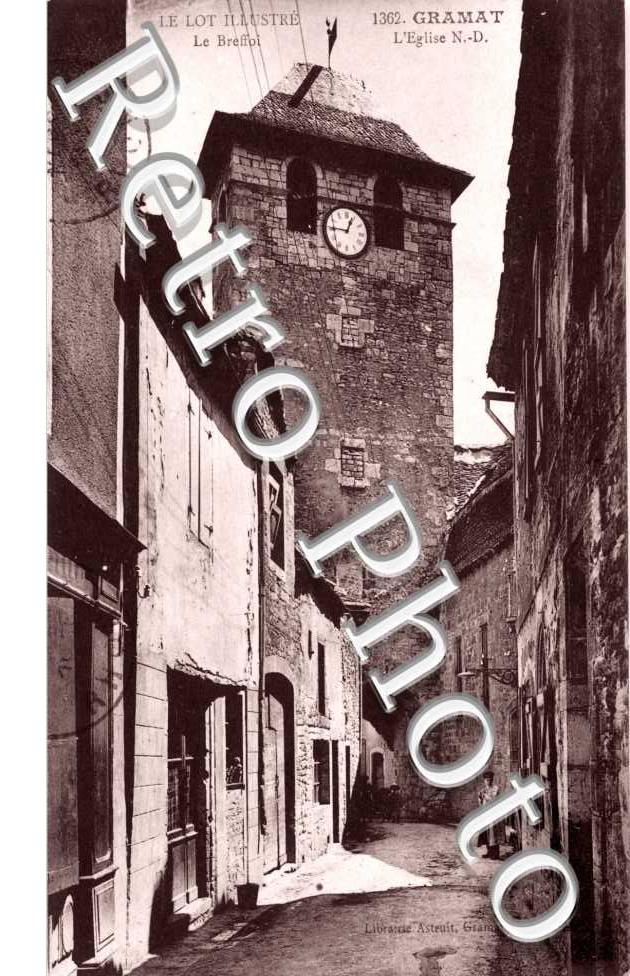 le Beffroi