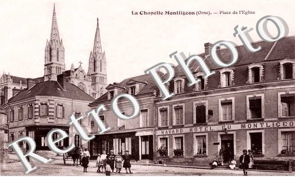 place de l'eglise