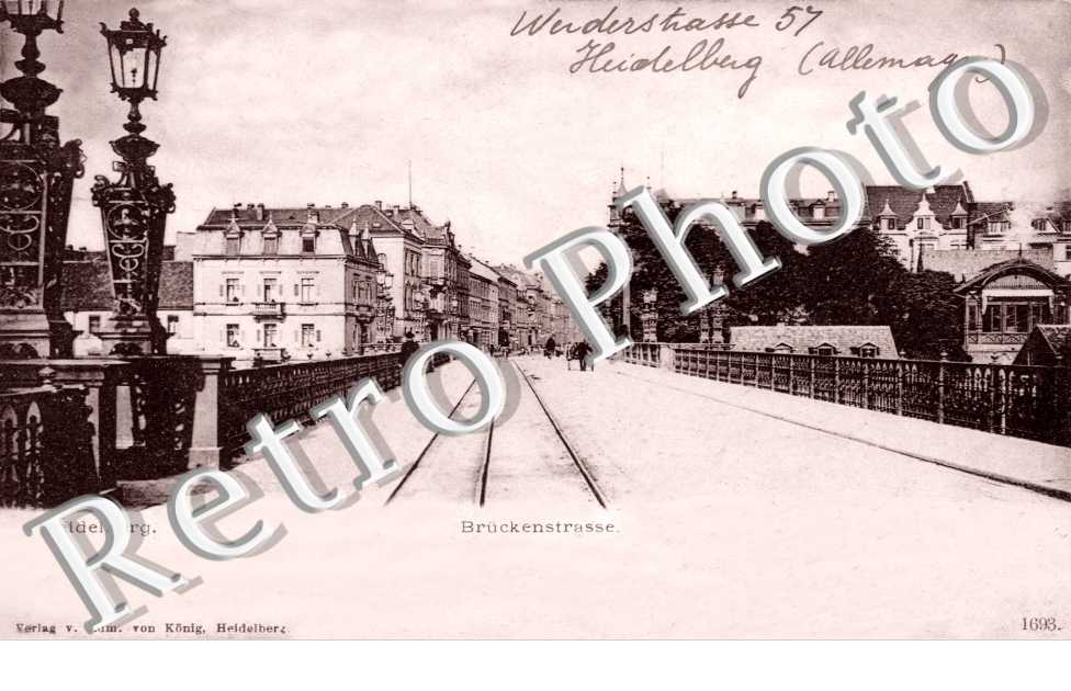 Bruckenstrasse