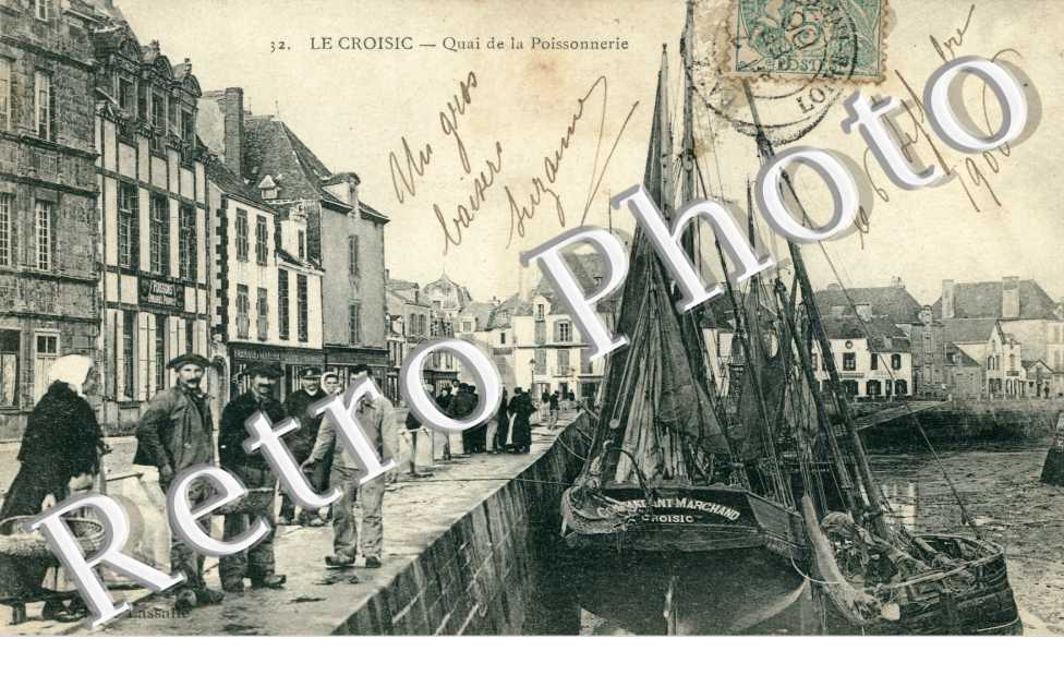 quai de la poissonnerie
